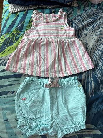 Ensemble été 9 mois