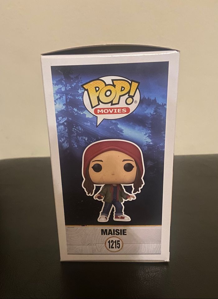 Figurine Movies »POP »Jurassic World Maisie 1215 - photo numéro 5