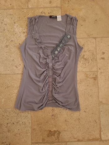 Debardeur top Morgan T 38/40