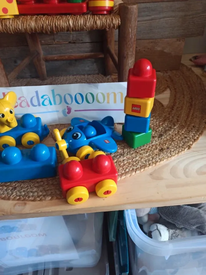 Lego Duplo premier âge tbe - photo numéro 4