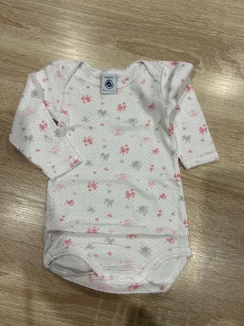 Body 6 mois