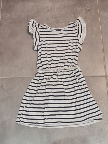 Robe été kiabi 8 ans