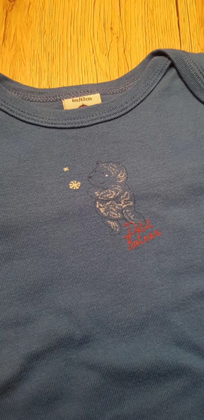 Lot de 3 bodys ML - photo numéro 7