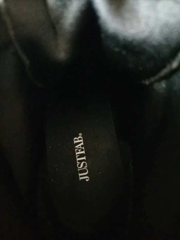 Bottines taille 39 Justfab - photo numéro 10
