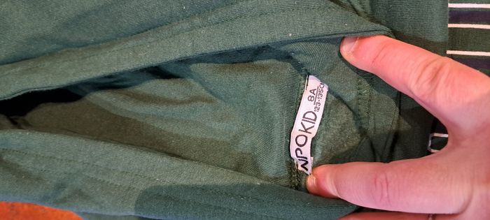 Sweat garçon 8ans - photo numéro 2