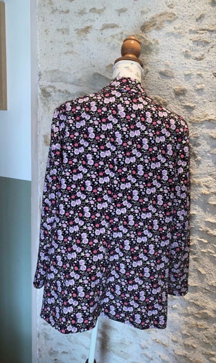 Blazer fêmme kiabi 48 neuf - photo numéro 3