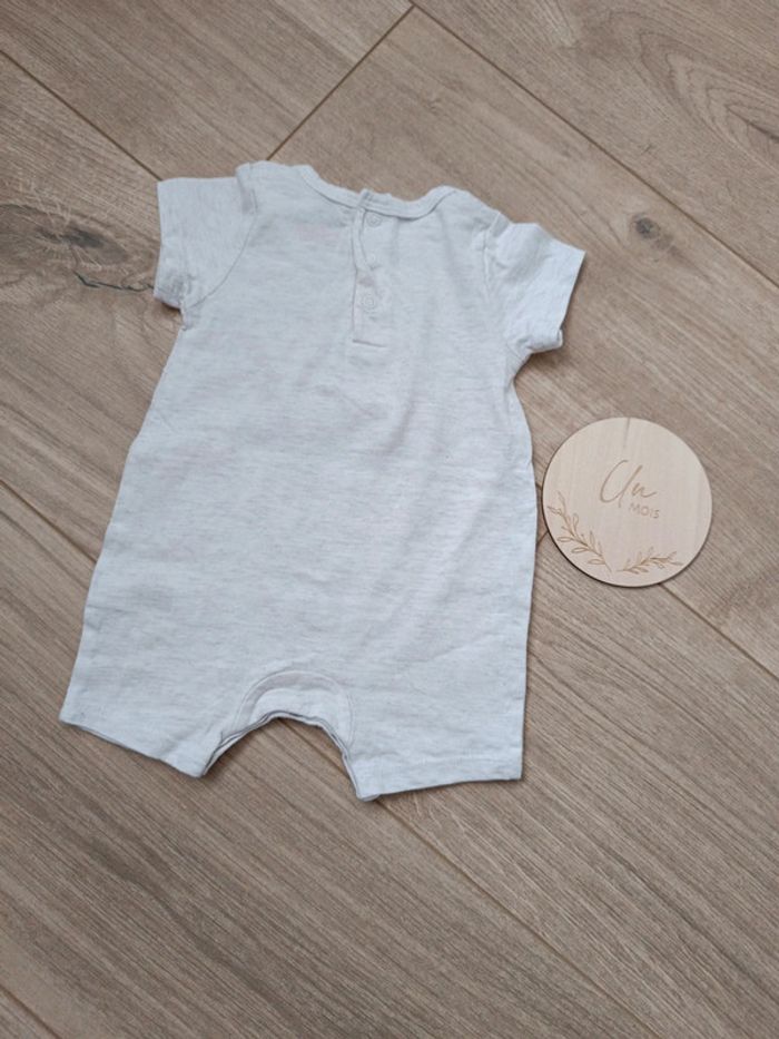 Combishort - photo numéro 2