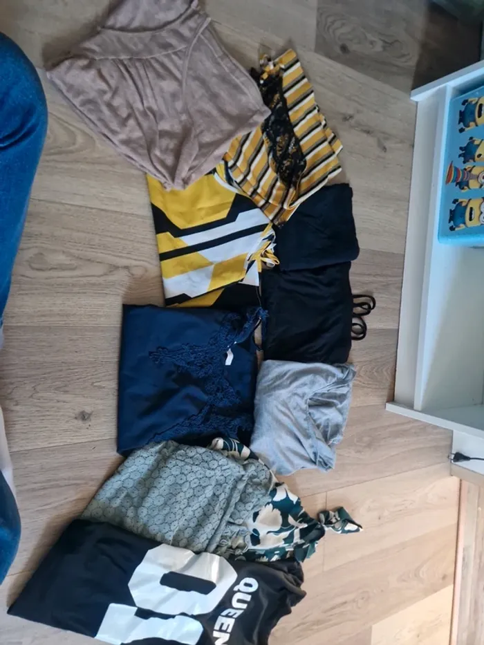 A saisir énorme lotvêtements femme taille 40 - photo numéro 13