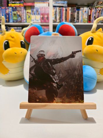 Steelbook Homefront The Révolution