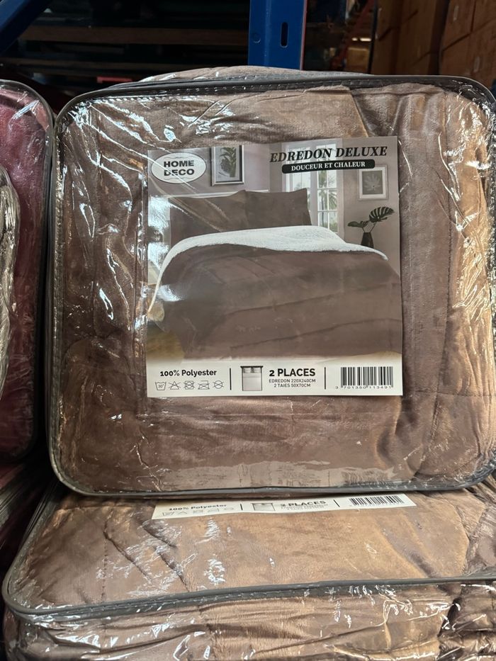 Couette édredon - photo numéro 3