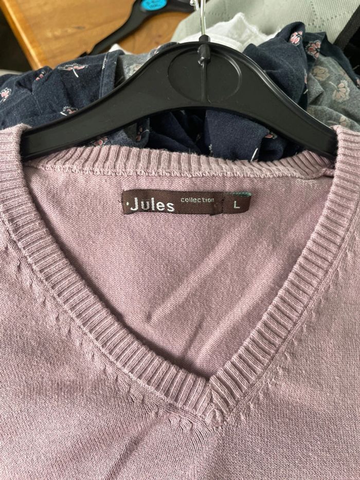 Pull homme - photo numéro 3