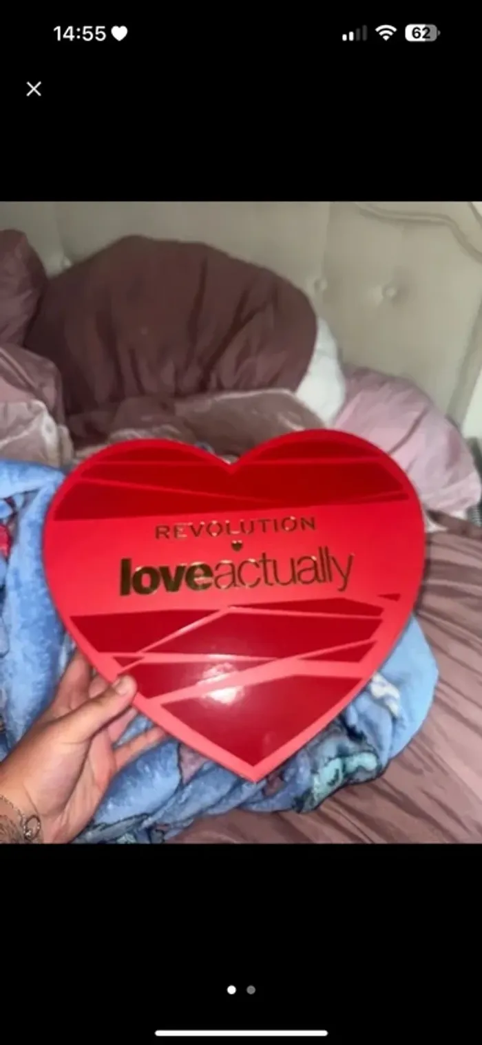 Coffret beauté