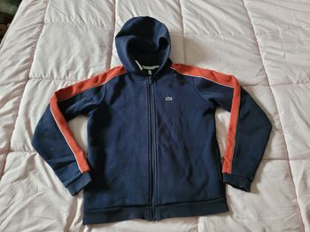 gilet lacoste 12ans  (15e)