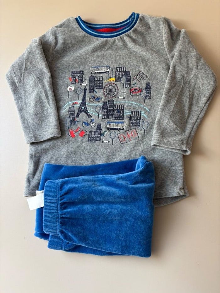 Pyjama 6 ans