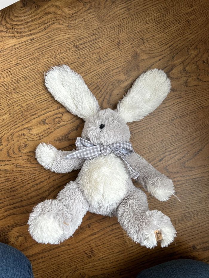 Doudou lapin