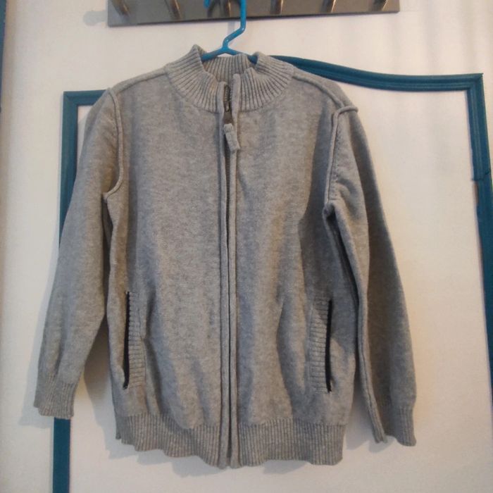 Gilet orchestra taille 5 ans