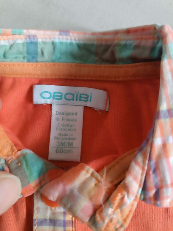 Polo manches courtes - photo numéro 2