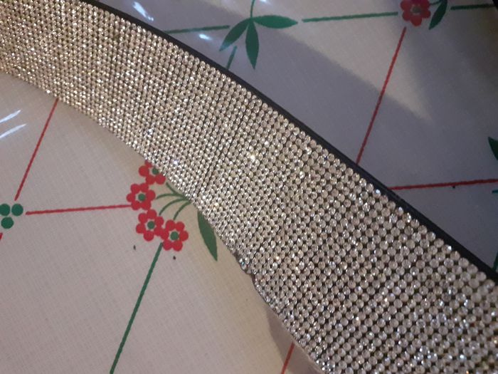 Ceinture strasses - photo numéro 5