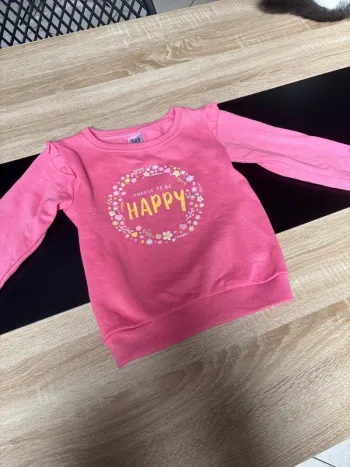 Pull 7 ans 122cm