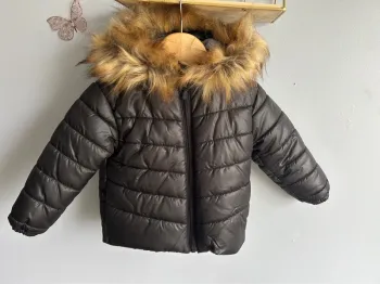 Doudoune Nano & Nanette fille / garçon 2 ans neuve
