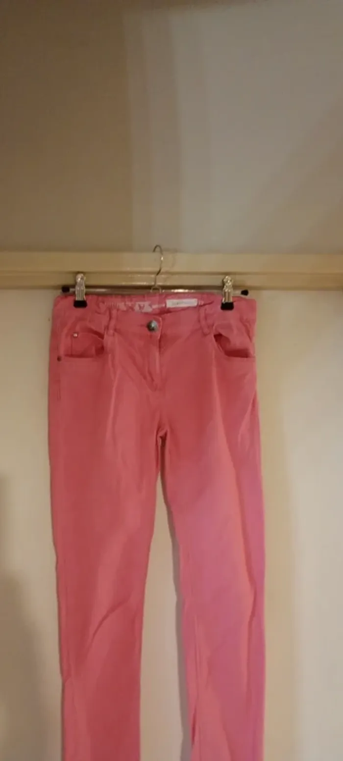 Pantalon fille