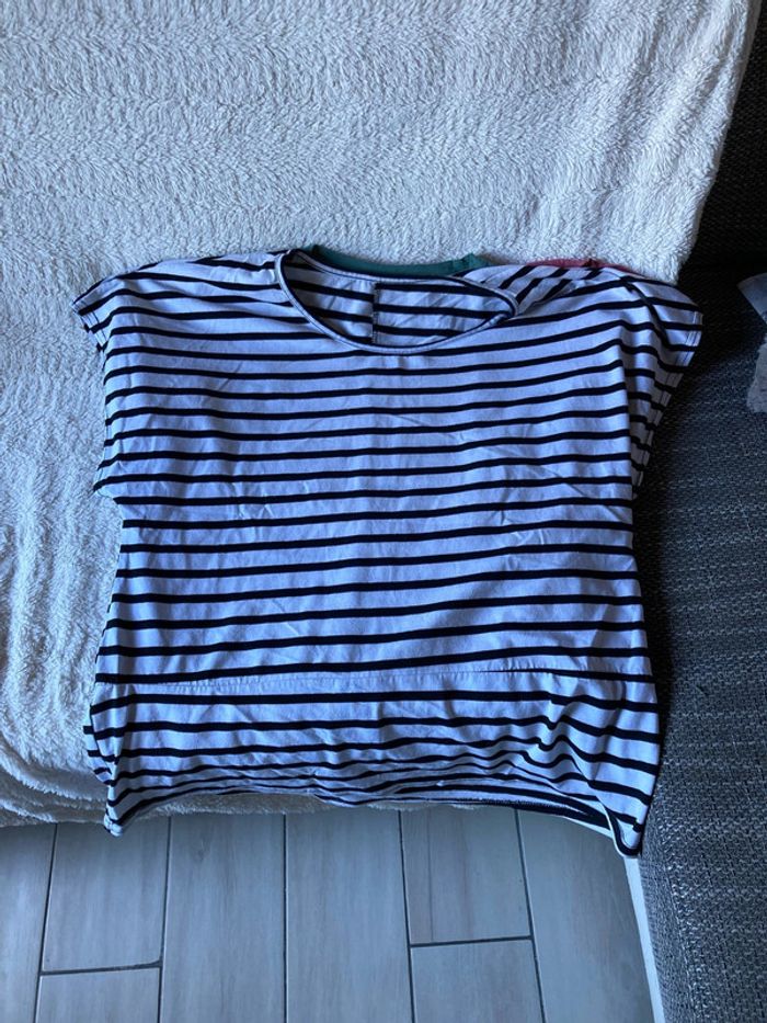Lot de 4 tee-shirts - photo numéro 5