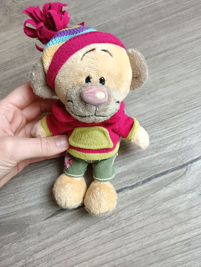 Peluche Pimboli péruvien collector - photo numéro 3
