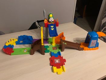 Tut tut bolide super cascade