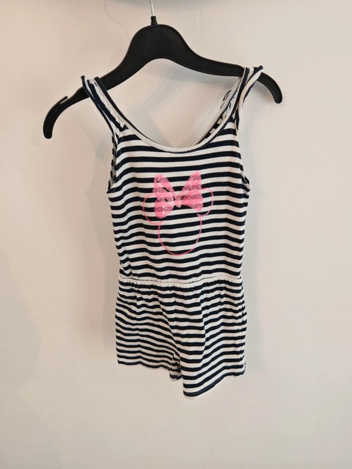 Combi-short Minnie 3 ans