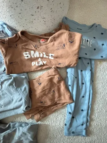 Lot pyjama
