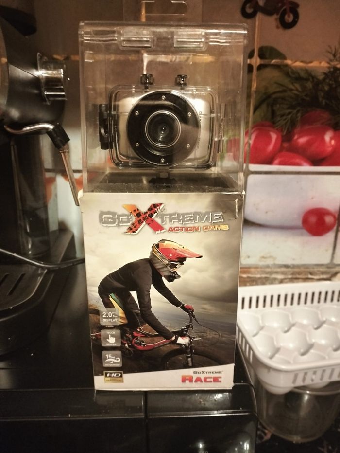 Caméra d'accord goxtreme action cam - photo numéro 5