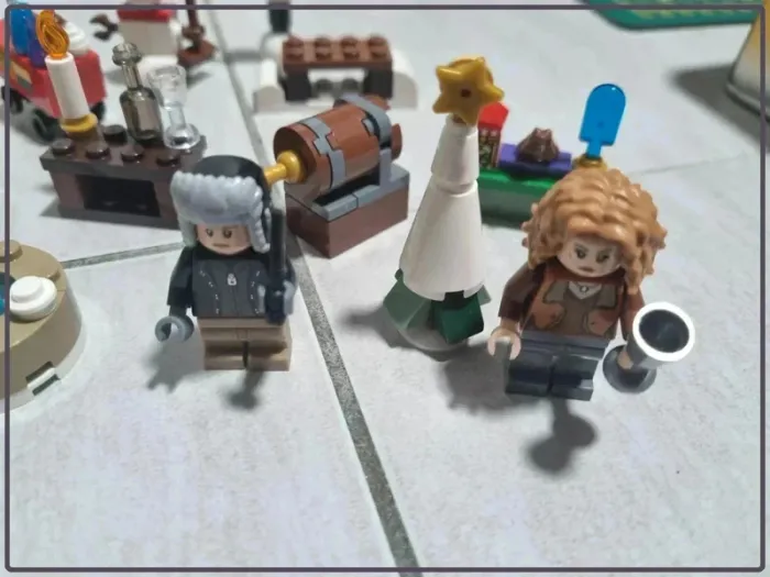 76418 calendrier de l'avent harry potter - photo numéro 4