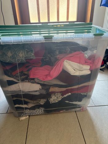 Grosse caisse lot revendeur 