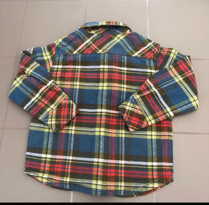 Chemise Cie des Petits 12 mois - photo numéro 2