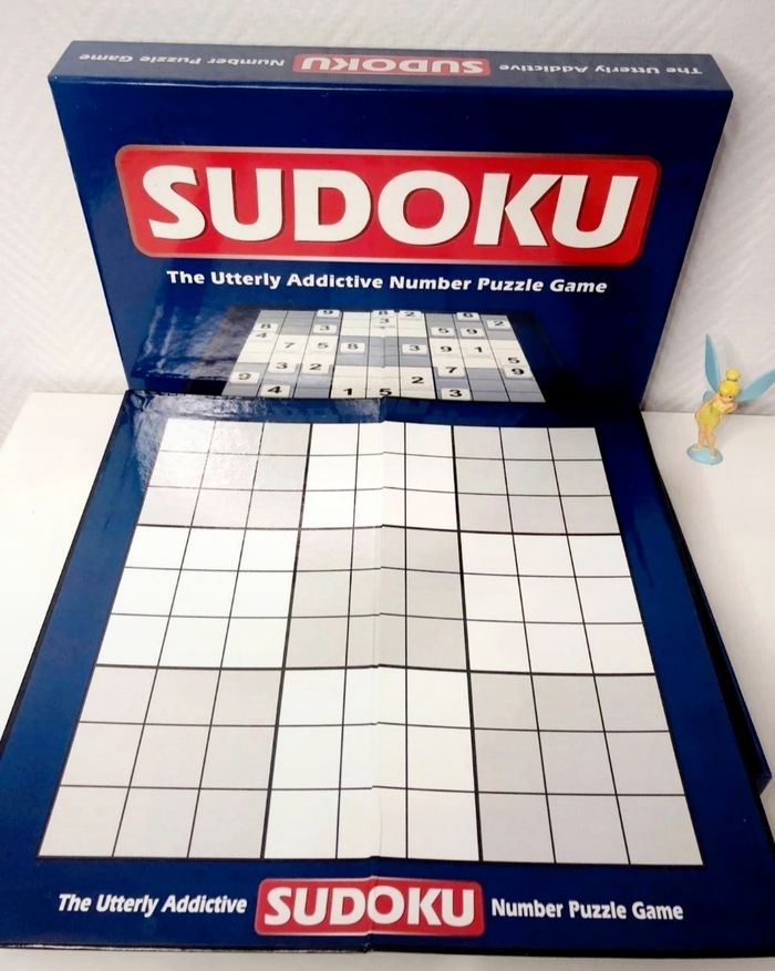 Jeu sudoku - photo numéro 4