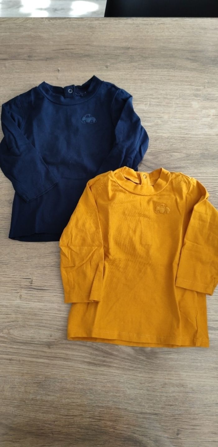 Maillots manches longues
