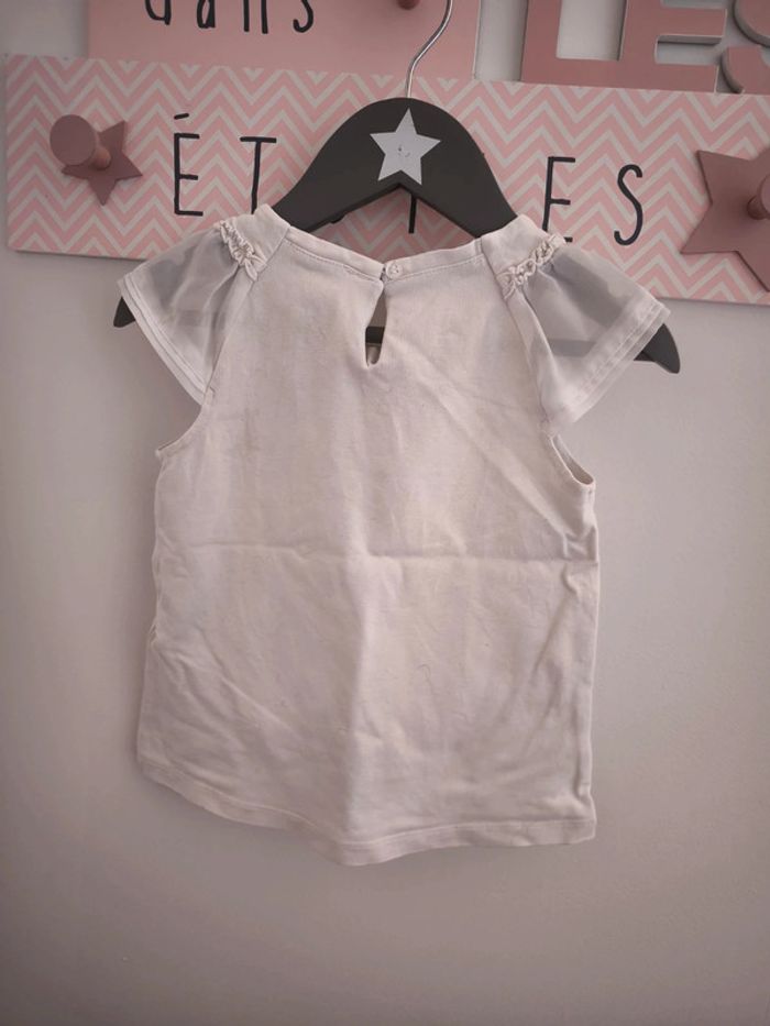 T shirt 2 ans - photo numéro 2