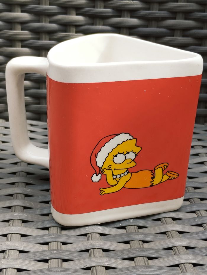 Tasse Simpsons Quick - photo numéro 3