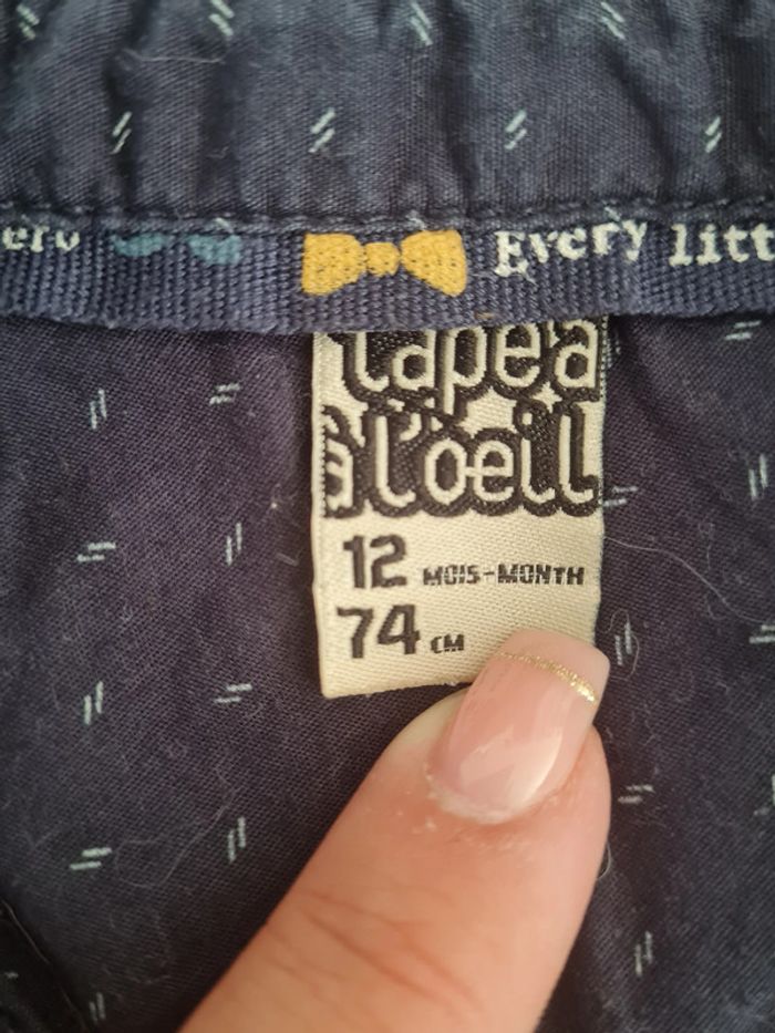 Chemise - photo numéro 2