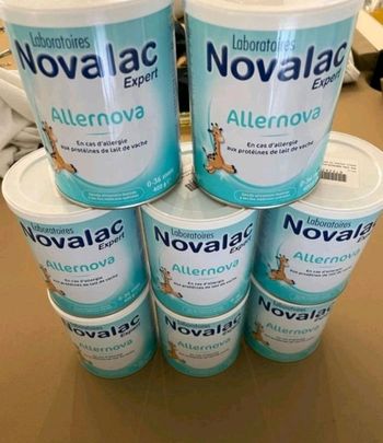 Novalac allernova 