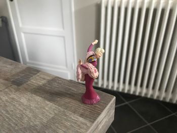 Figurine mme Adélaïde les aristochat