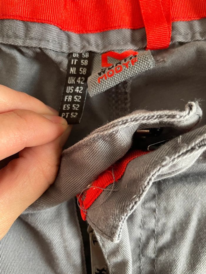 Pantalon de travail 52 - photo numéro 3