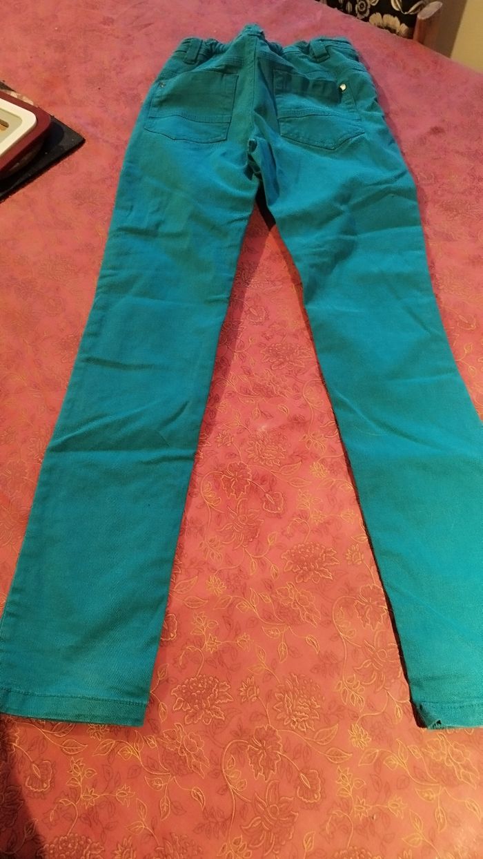 Pantalon 10 ans - photo numéro 2