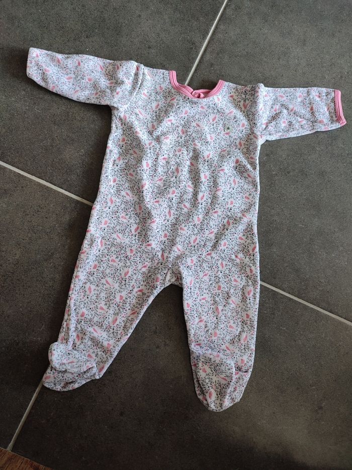 Pyjama Petit Bateau