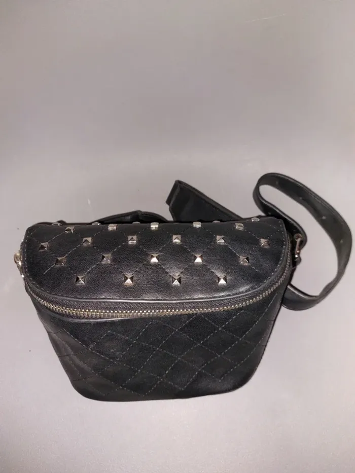 Sacoche taille banane femme