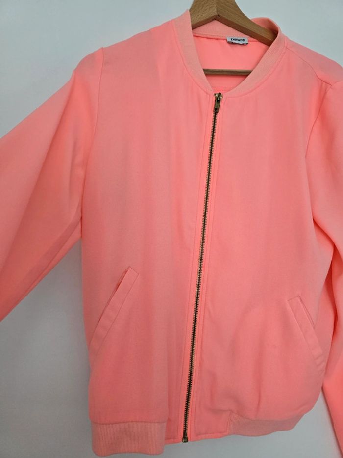 Veste légère rose - photo numéro 3