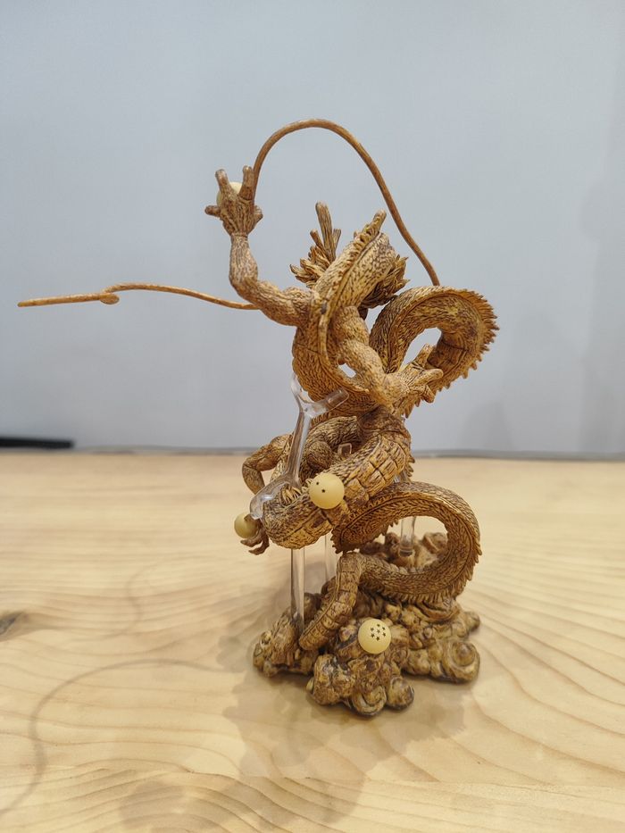 Figurine dragon ball Shenron - photo numéro 2