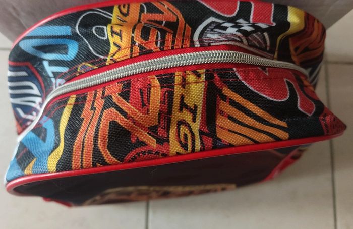 Cartable école Cars - photo numéro 3