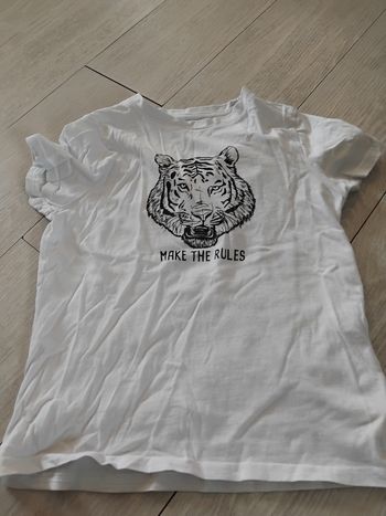 Tee-shirt manche courte 