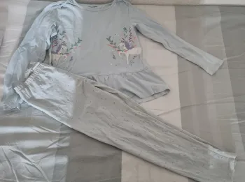 Pyjama sergent major